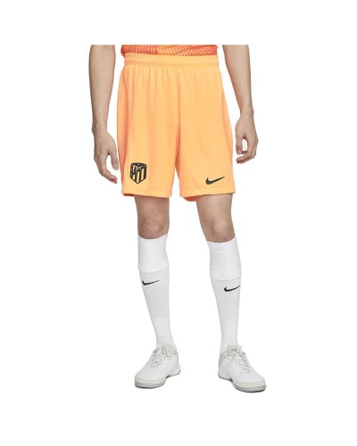 Fußball-Trainingshose für Erwachsene Nike Atlético Madrid Orange