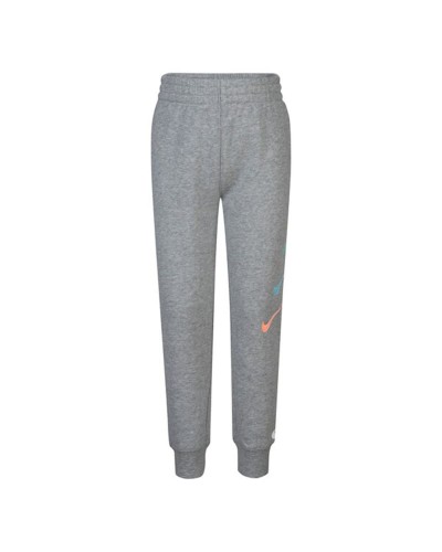 Kinder-Sporthosen Nike NSW Kids Grau