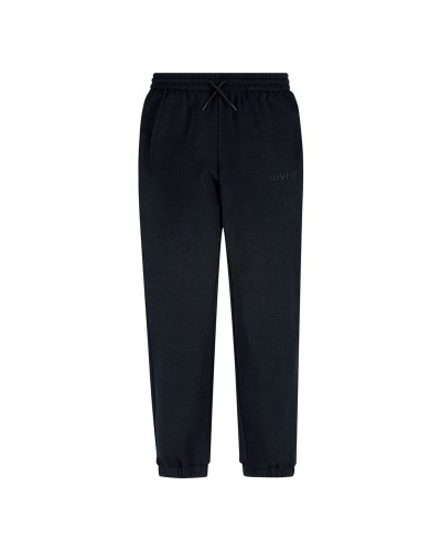 Pitkät urheiluhousut Levi's Core Knit Joggers Musta