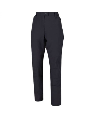 Pantalons Regatta Highton Z/O Trs Noir Femme