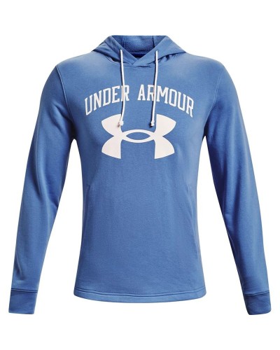 Miesten huppari Under Armour Rival Terry Indigo