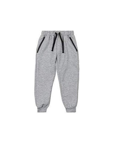 Lange sportbroek Alphaventure Alphadventure Nideo Grijs Mannen