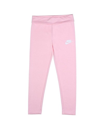 Leggings de Sport pour Enfants Nike Rose clair
