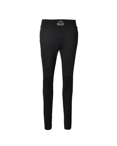 Sportleggings voor Dames Kappa Cipaxy W Zwart