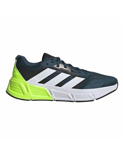 Laufschuhe für Erwachsene Adidas Questar 2 Marineblau