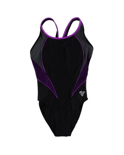 Women’s Bathing Costume Phelps Hanoi Black