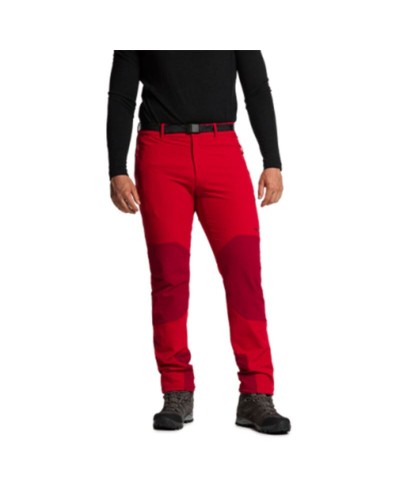 Pantalone Trangoworld Mourelle V02 Rosso
