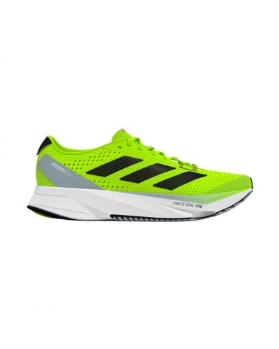 Zapatillas de Running para Adultos Adidas Adizero Sl Verde limón