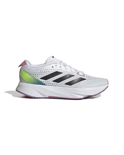 Scarpe da Running per Adulti Adidas Adizero Sl Bianco