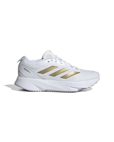Laufschuhe für Erwachsene Adidas Adizero Sl Weiß