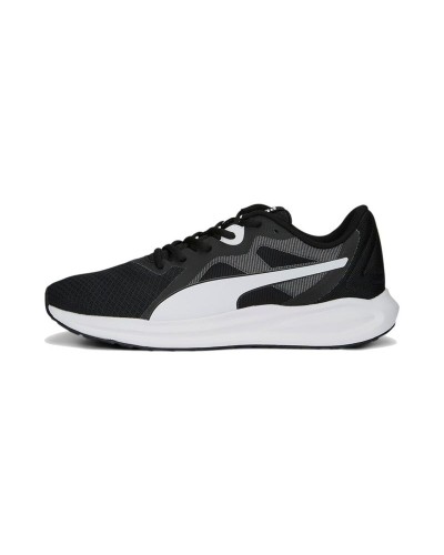 Zapatillas de Running para Adultos Puma Twitch Runner Fresh Negro Mujer