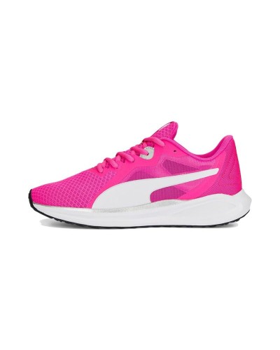 Sports Trainers for Women Puma Fuchsia