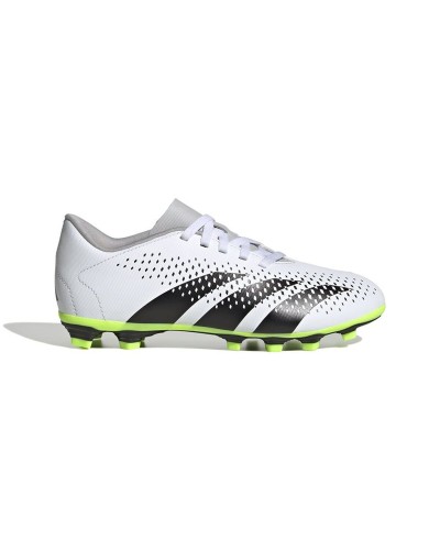 Fußballschuhe für Kinder Adidas Predator Accuracy.4 Fxg Weiß