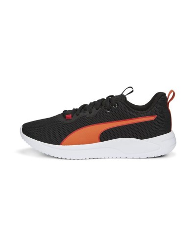 Running Shoes for Adults Puma Resolve Modern Weave Black