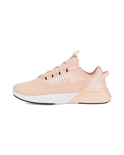 Chaussures de Running pour Adultes Puma Retaliate 2 Beige Femme