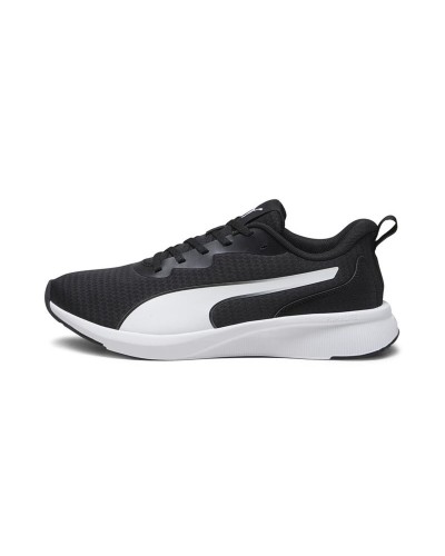 Zapatillas de Running para Adultos Puma Flyer Lite Negro