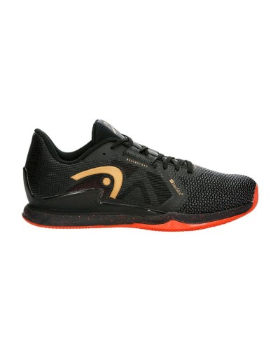 Scarpe da Padel per Adulti Head Nero