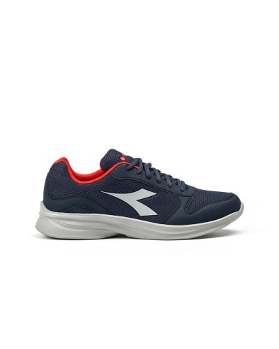 Hardloopschoenen voor Volwassenen Diadora Robin 4 Marineblauw