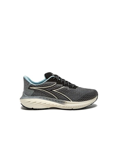 Zapatillas de Running para Adultos Diadora Strada Gris