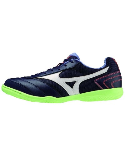 Scarpe da Calcio a 5 per Adulti Mizuno Azzurro