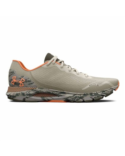 Zapatillas Deportivas Mujer Under Armour Marrón claro