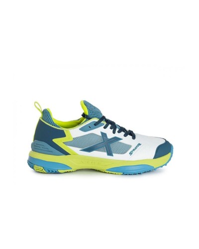 Chaussures de Padel pour Adultes Munich Bleu