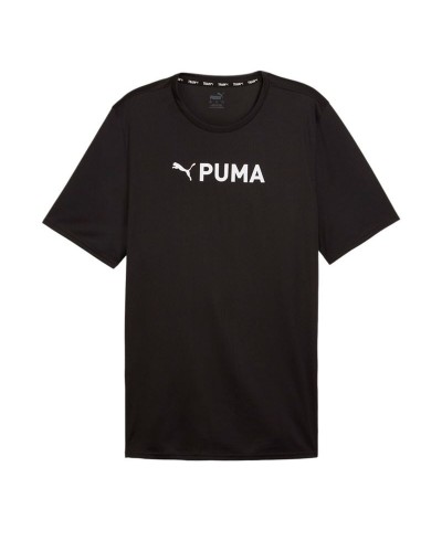 Herren Kurzarm-T-Shirt Puma Fit Ultrabreath