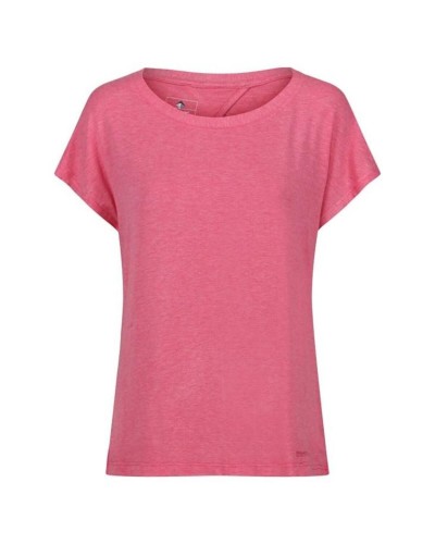 Camiseta Regatta Bannerdale Rosa oscuro