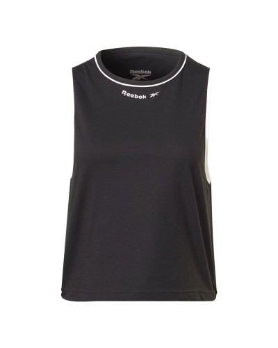 Maglia a Maniche Corte Donna Reebok Rie