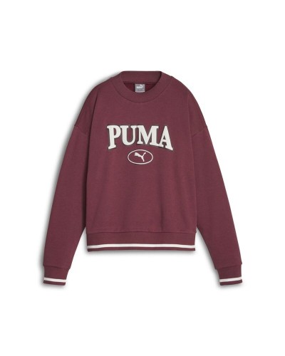 Damen Sweater mit Kapuze Puma Squad Crew