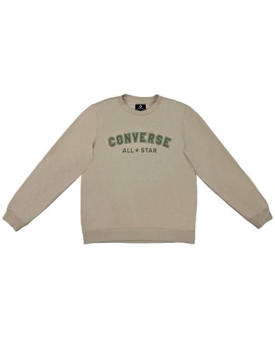Men’s Hoodie Converse Fit All Star Brown