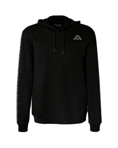 Sudadera con Capucha Hombre Kappa Active