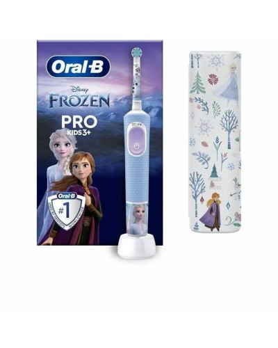 Brosse à dents électrique Oral-B VITALITY INFANTIL