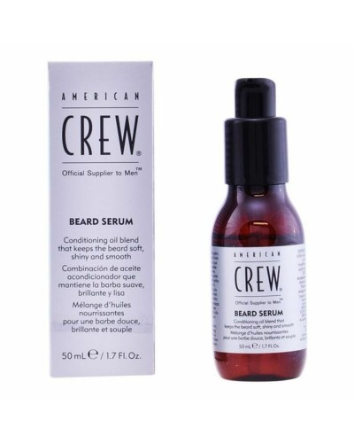 Serum for Beards American Crew 10007821 50 ml