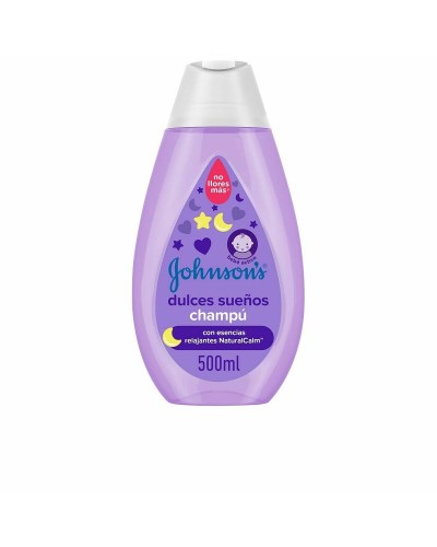 Feuchtigkeitsspendendes Shampoo Johnson's 9432500 Für Kinder Entspannend 500 ml