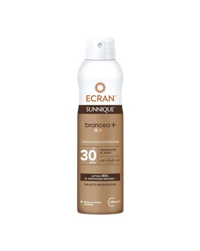Zonnemelk Ecran Sunnique Wit 250 ml Mist