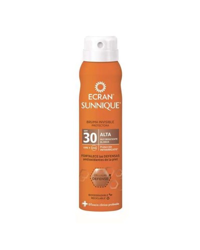 Spray Protector Solar Ecran Sunnique 75 ml