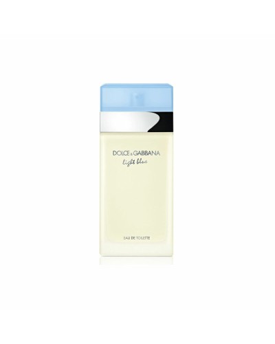 Perfume Mujer Dolce & Gabbana LIGHT BLUE POUR FEMME EDT 25 ml