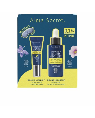 Sminkset Alma Secret FACIAL ALMA SECRET