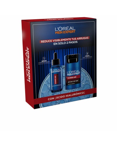 Set mit Damenkosmetik L'Oreal Make Up MEN EXPERT 2 Stücke