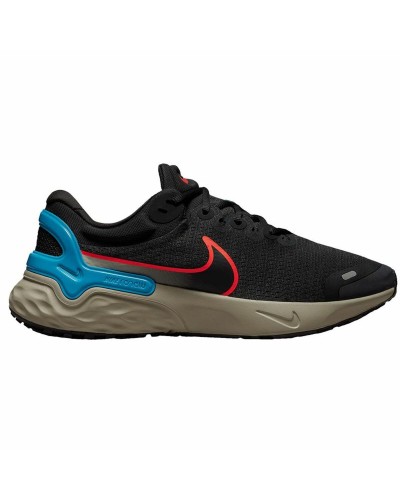 Chaussures de Running pour Adultes Nike Renew Run 3 Noir Homme