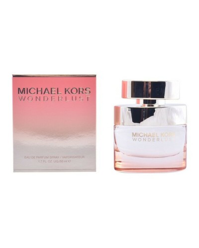 Damesparfum Wonderlust Michael Kors EDP (50 ml) (50 ml)
