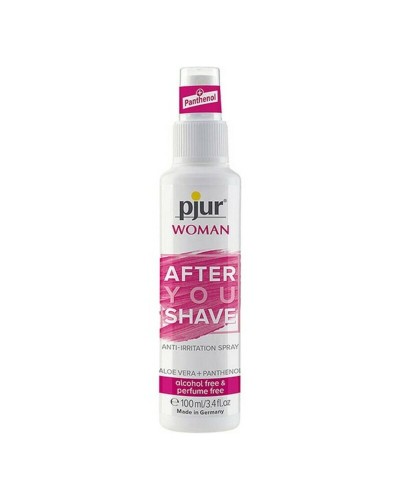 Rakvattensspray Pjur 13000 (100 ml)