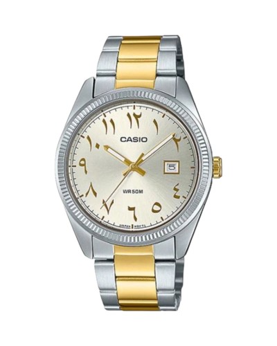 Montre Homme Casio MTP-1302SG-7B3VD Argenté (Ø 40 mm)