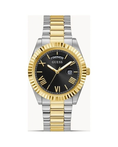 Herrenuhr Guess GW0265G5 Silberfarben (Ø 42 mm)