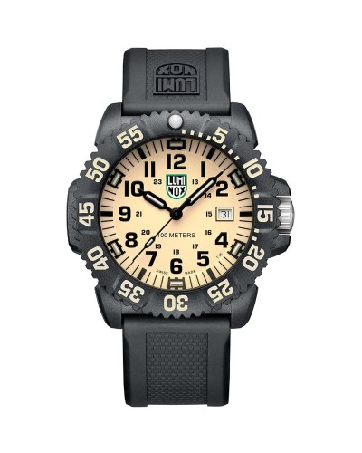 Miesten rannekellot Luminox X2.2055.SAND (Ø 44 mm)