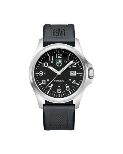 Herrklocka Luminox X2.2501 Silvrig (Ø 43 mm)