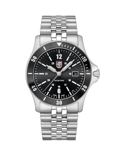 Montre Homme Luminox XS.0911 Argenté (Ø 42 mm)