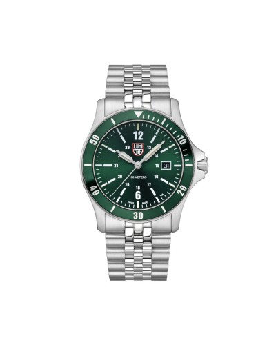 Horloge Heren Luminox XS.0917 Zilverkleurig (Ø 42 mm)