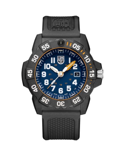 Horloge Heren Luminox XS.3503.NSF Zilverkleurig (Ø 44 mm)